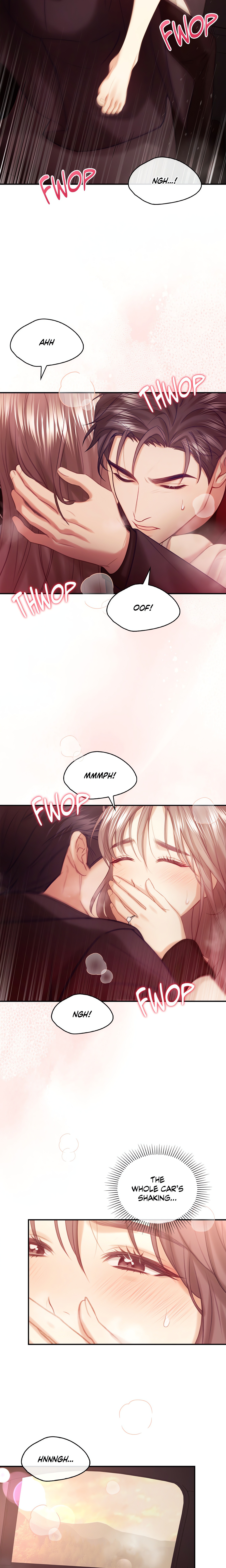The Young Wife (Official Uncensored) Page 9 - MangaHe
