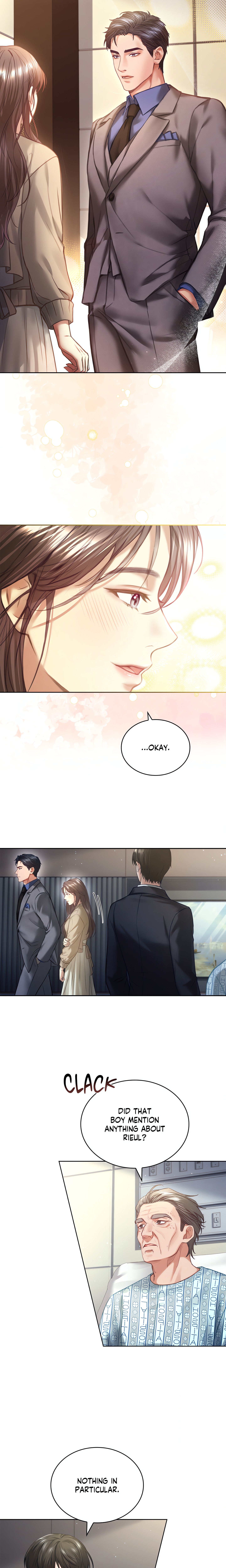 The Young Wife (Official Uncensored) Page 11 - MangaHe