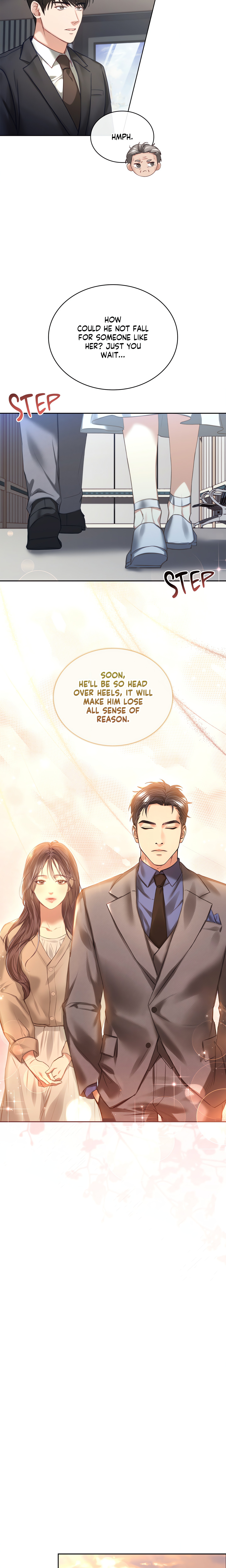 The Young Wife (Official Uncensored) Page 12 - MangaHe