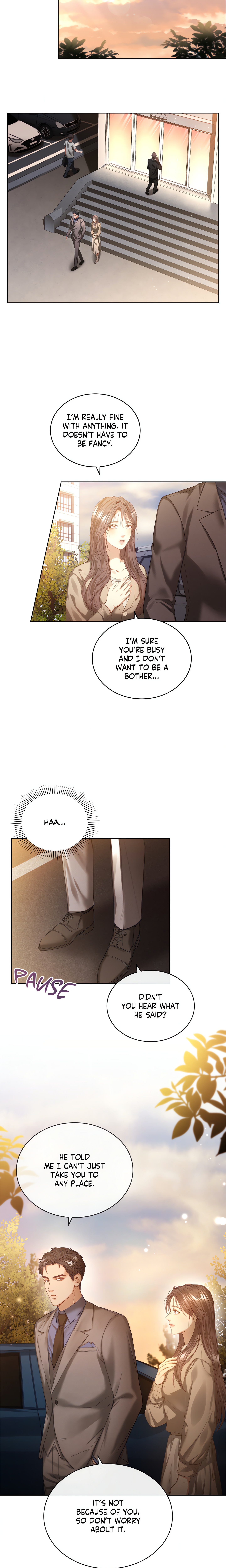 The Young Wife (Official Uncensored) Page 13 - MangaHe