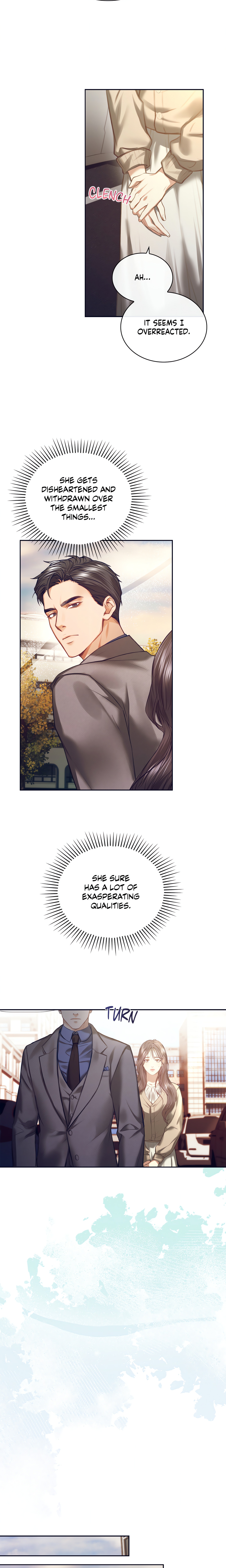 The Young Wife (Official Uncensored) Page 14 - MangaHe