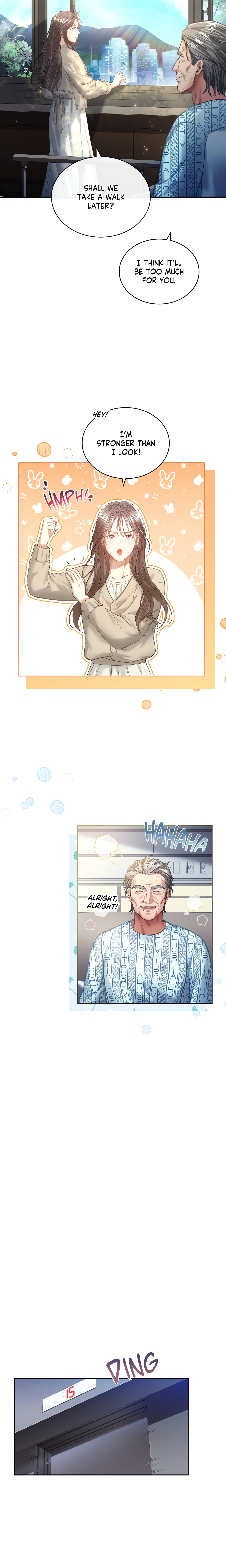 The Young Wife (Official Uncensored) Page 3 - MangaHe