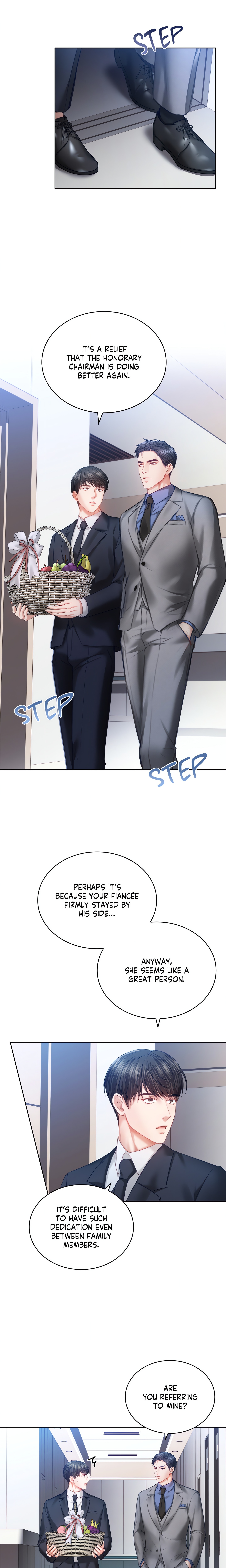 The Young Wife (Official Uncensored) Page 4 - MangaHe