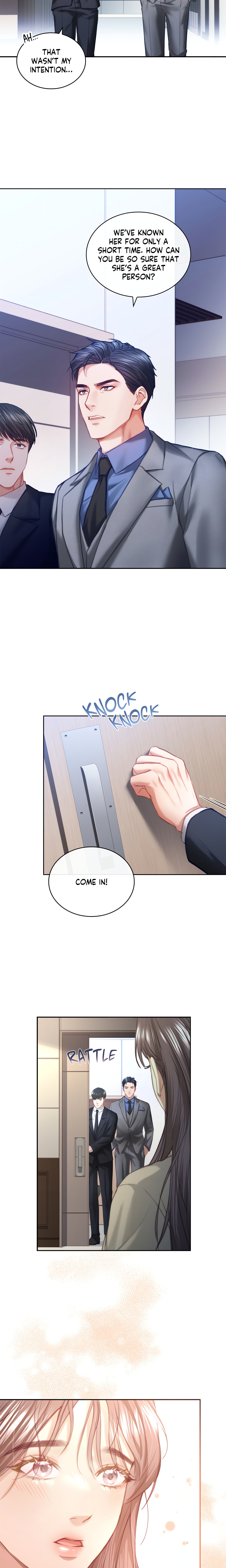 The Young Wife (Official Uncensored) Page 5 - MangaHe