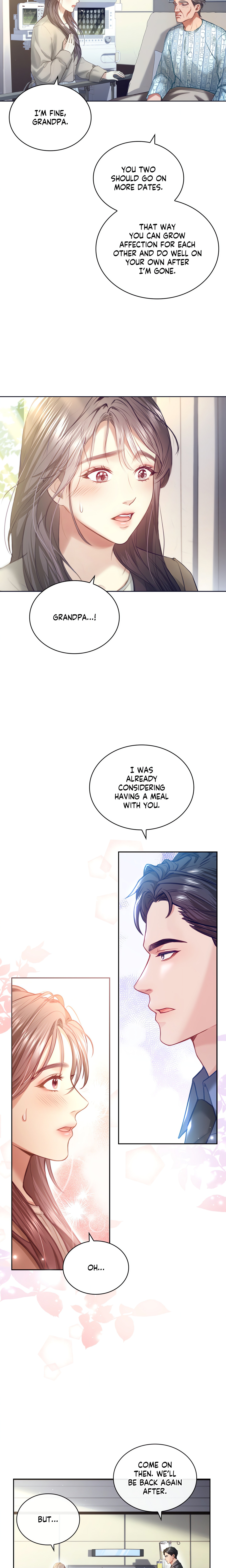 The Young Wife (Official Uncensored) Page 8 - MangaHe