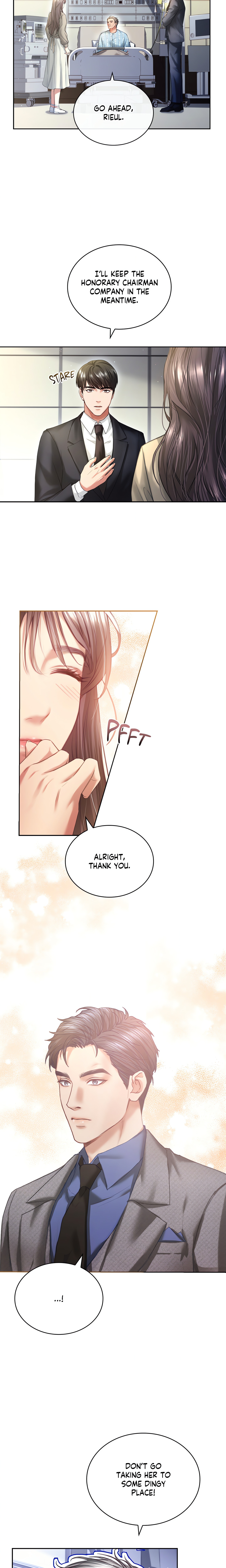 The Young Wife (Official Uncensored) Page 9 - MangaHe