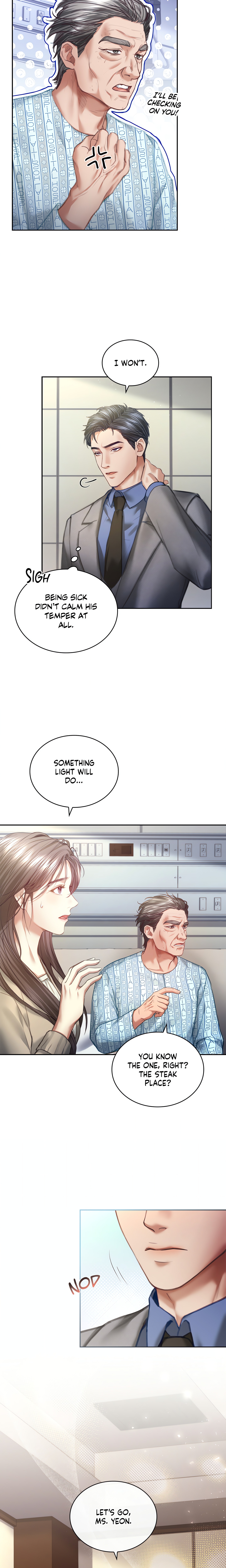 The Young Wife (Official Uncensored) Page 10 - MangaHe