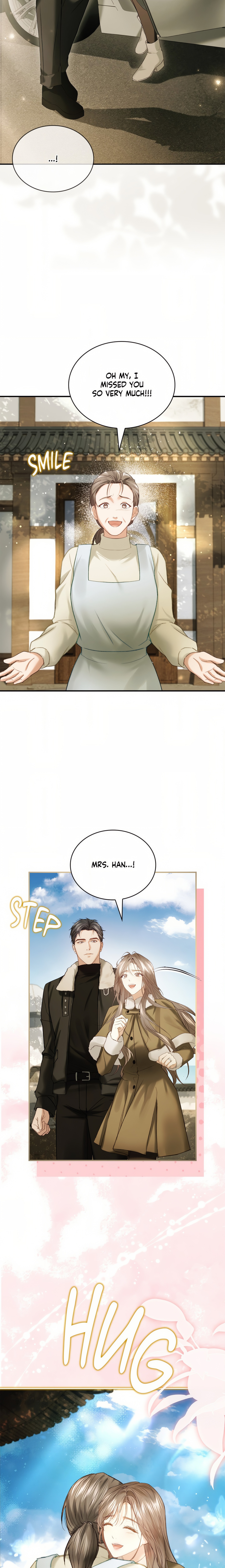 The Young Wife (Official Uncensored) Page 17 - MangaHe