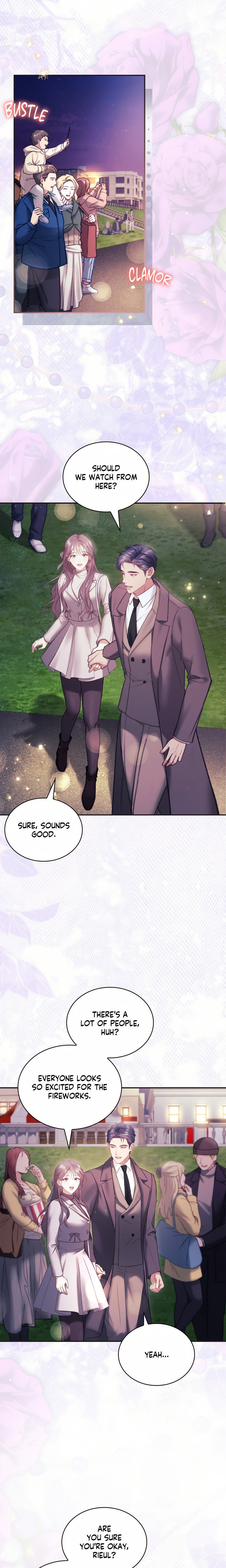The Young Wife (Official Uncensored) Page 3 - MangaHe