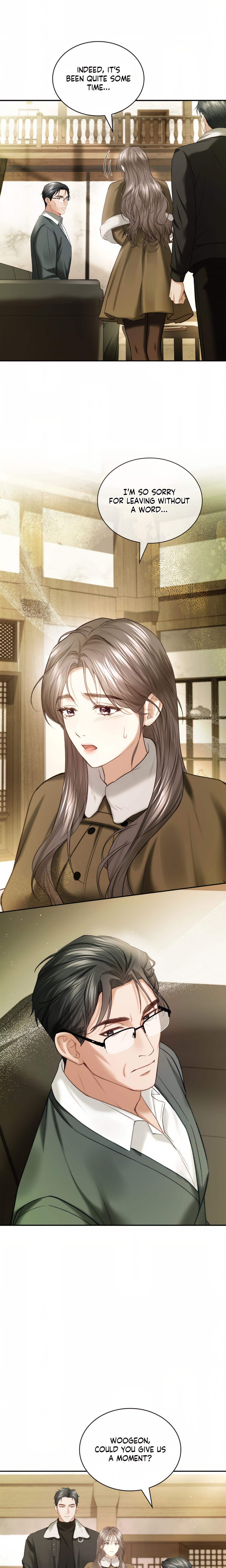 The Young Wife (Official Uncensored) Page 21 - MangaHe