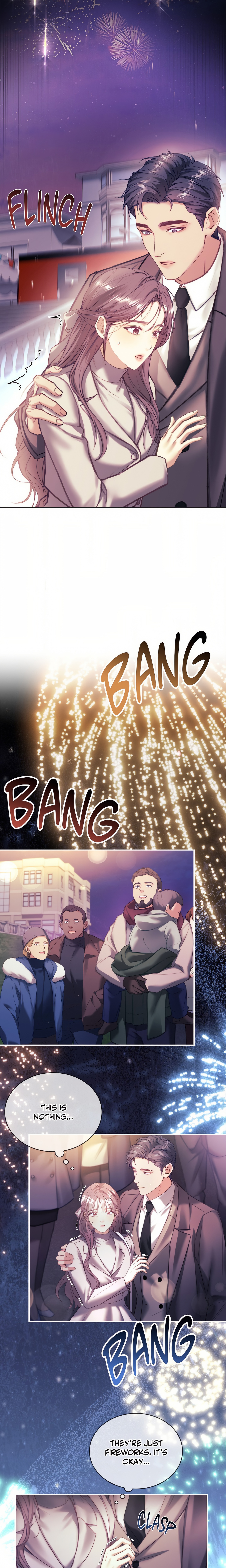 The Young Wife (Official Uncensored) Page 8 - MangaHe