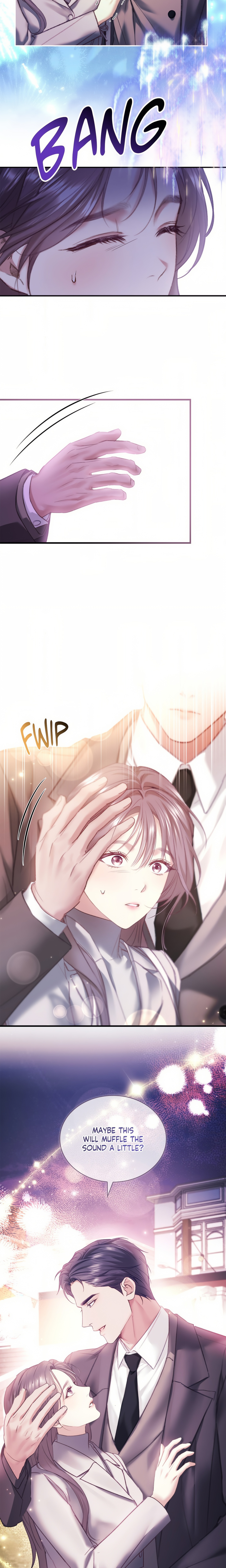 The Young Wife (Official Uncensored) Page 9 - MangaHe