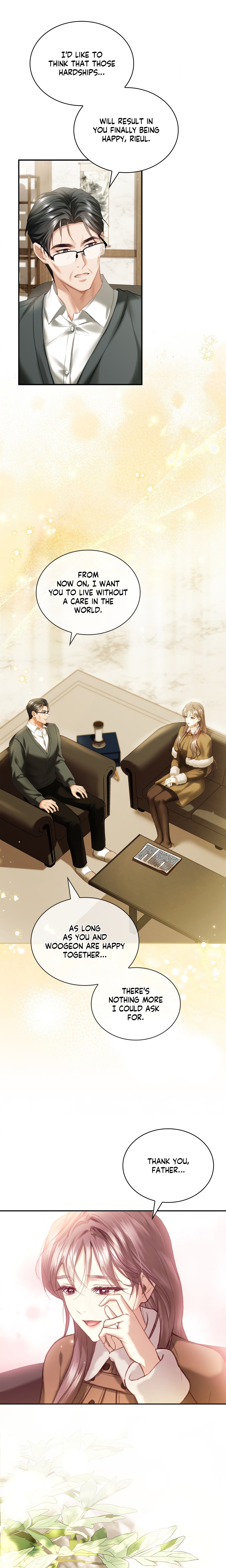 The Young Wife (Official Uncensored) Page 11 - MangaHe