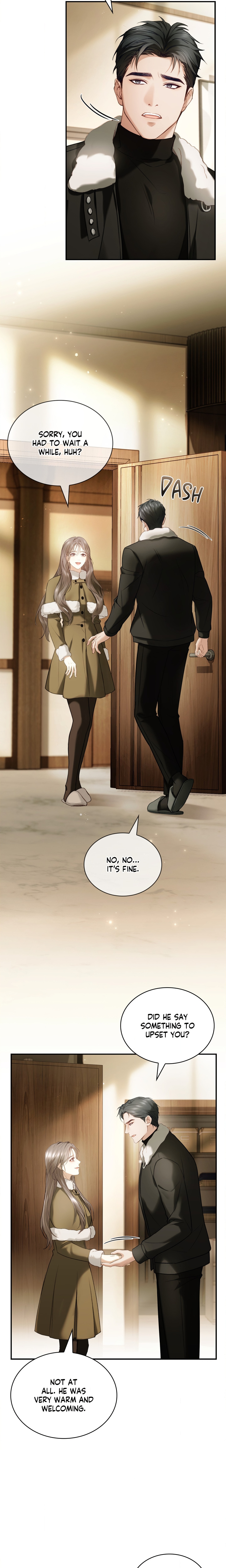 The Young Wife (Official Uncensored) Page 13 - MangaHe