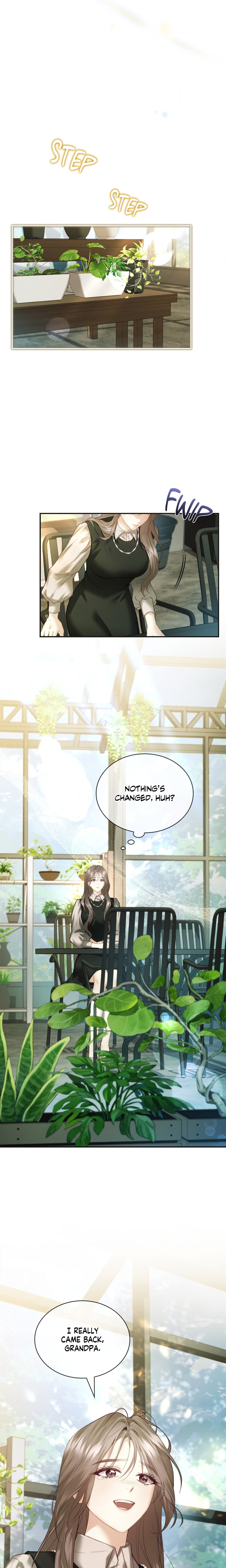 The Young Wife (Official Uncensored) Page 19 - MangaHe