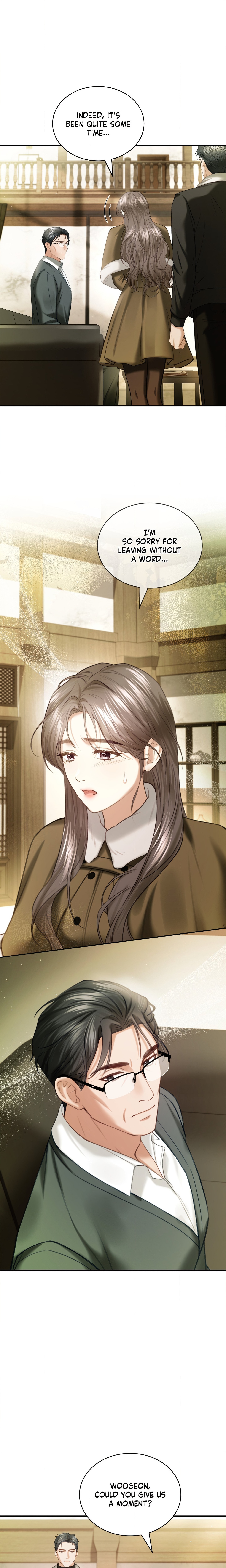 The Young Wife (Official Uncensored) Page 3 - MangaHe