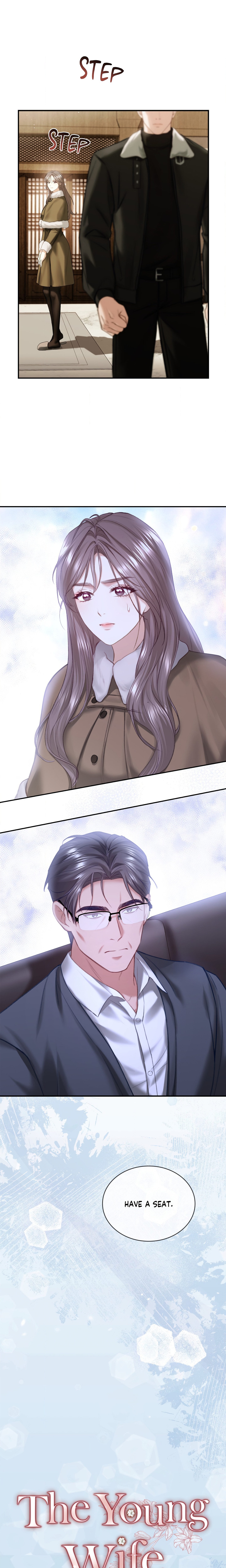 The Young Wife (Official Uncensored) Page 6 - MangaHe
