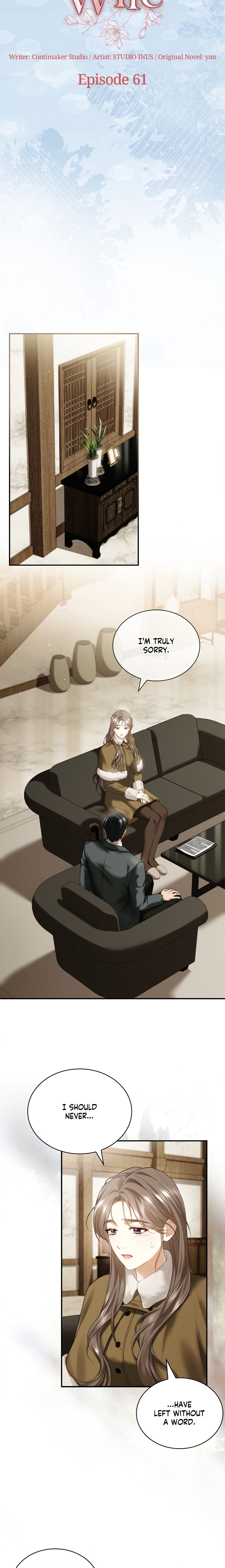 The Young Wife (Official Uncensored) Page 7 - MangaHe