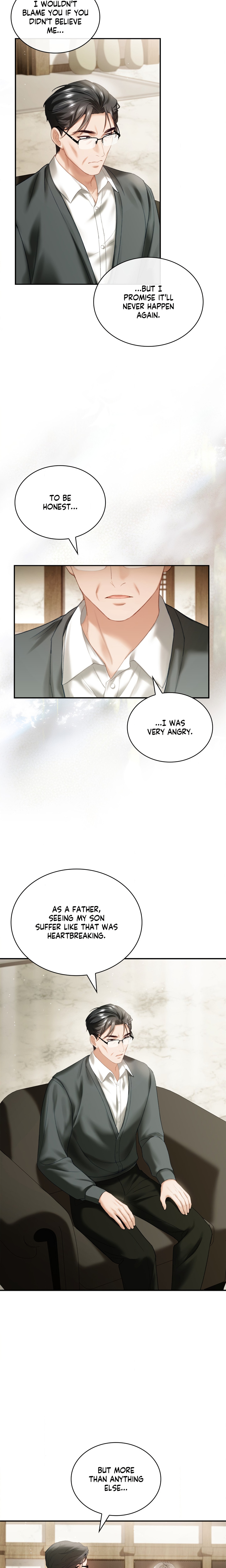 The Young Wife (Official Uncensored) Page 8 - MangaHe