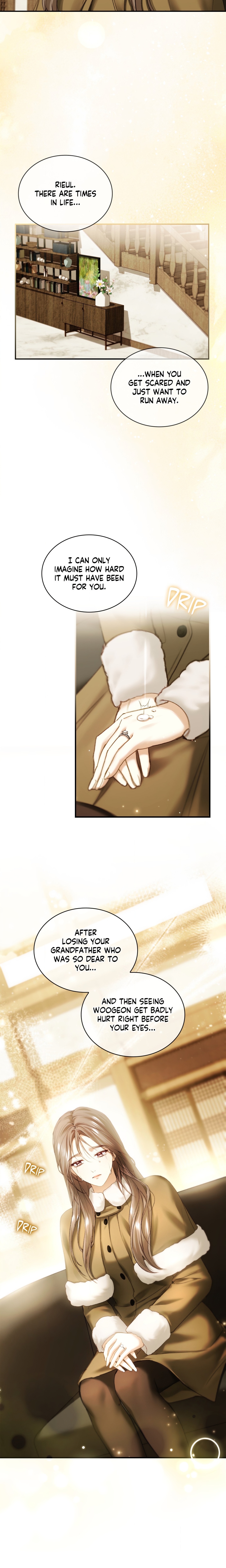 The Young Wife (Official Uncensored) Page 10 - MangaHe