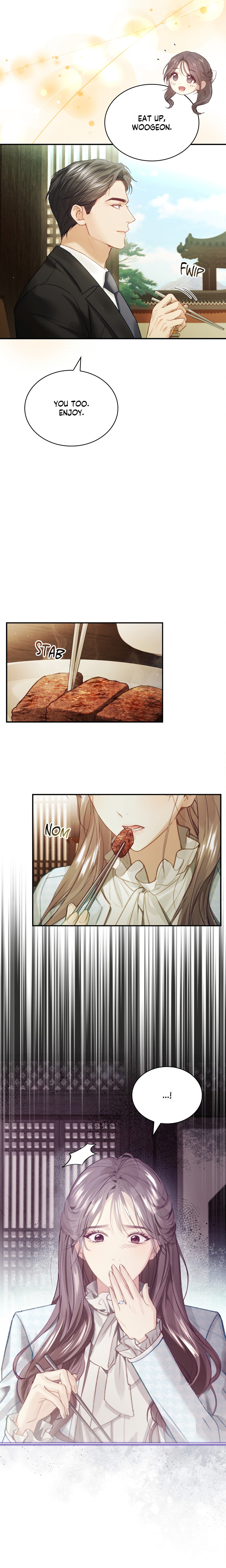 The Young Wife (Official Uncensored) Page 11 - MangaHe