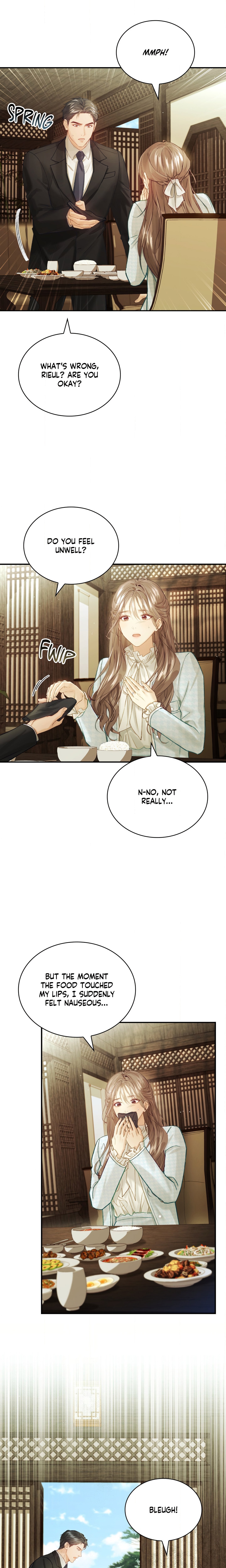 The Young Wife (Official Uncensored) Page 12 - MangaHe