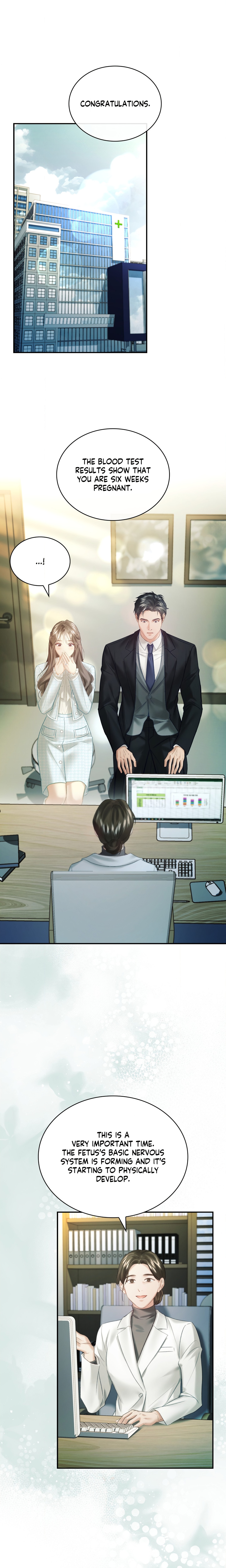 The Young Wife (Official Uncensored) Page 14 - MangaHe