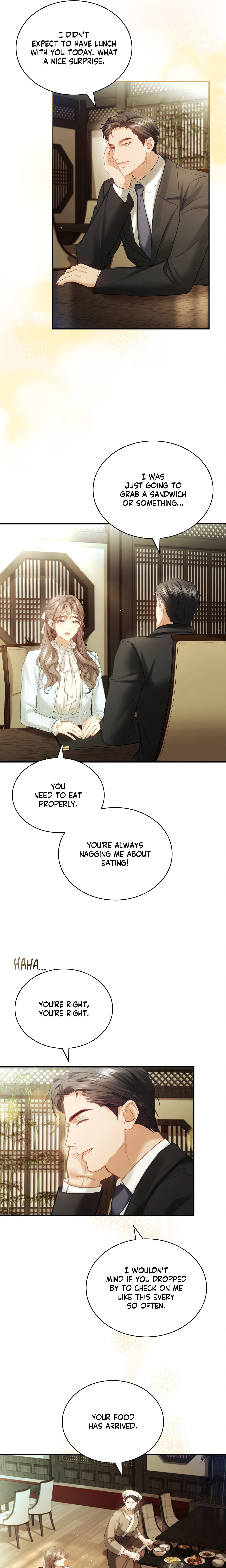 The Young Wife (Official Uncensored) Page 9 - MangaHe