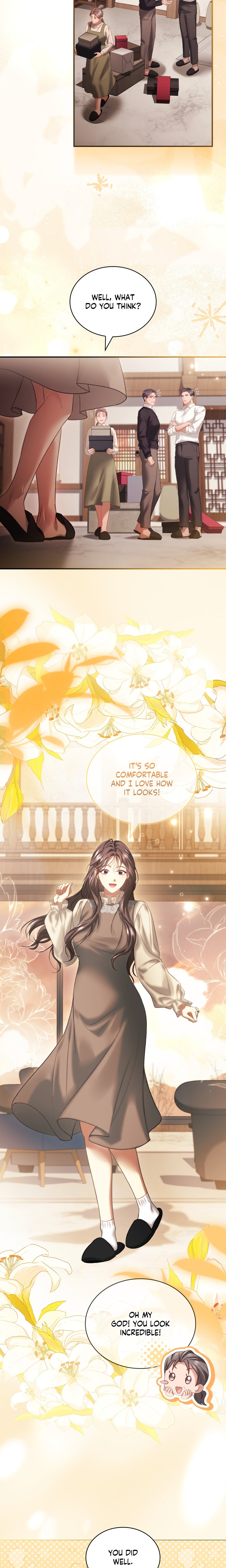 The Young Wife (Official Uncensored) Page 11 - MangaHe