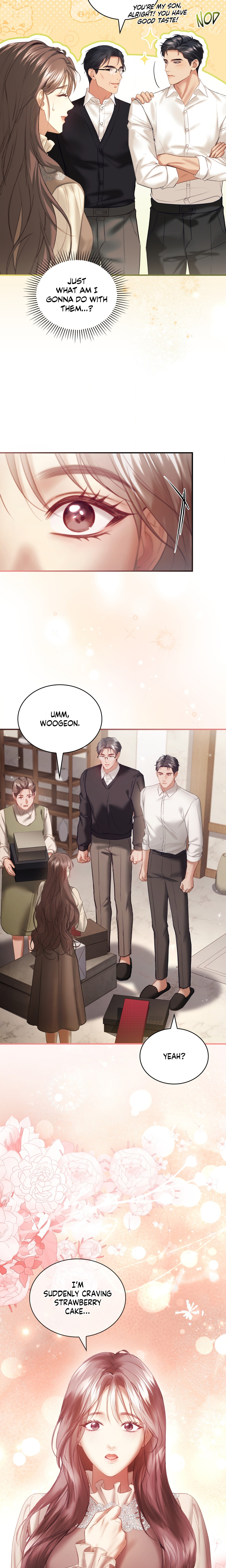 The Young Wife (Official Uncensored) Page 12 - MangaHe