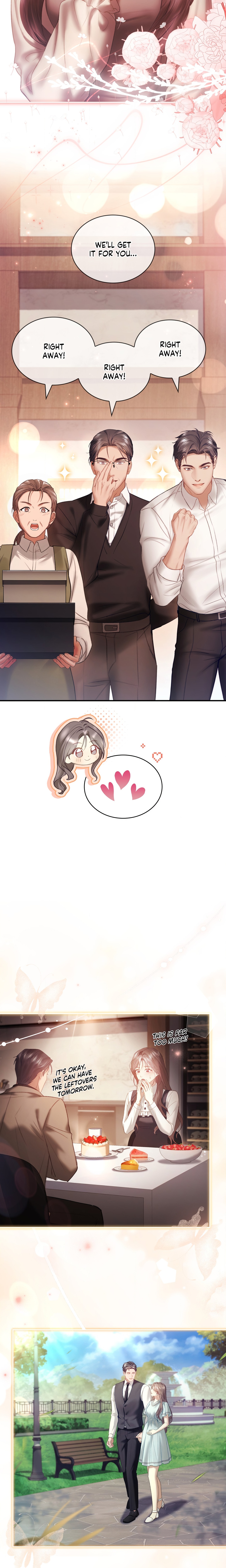 The Young Wife (Official Uncensored) Page 13 - MangaHe
