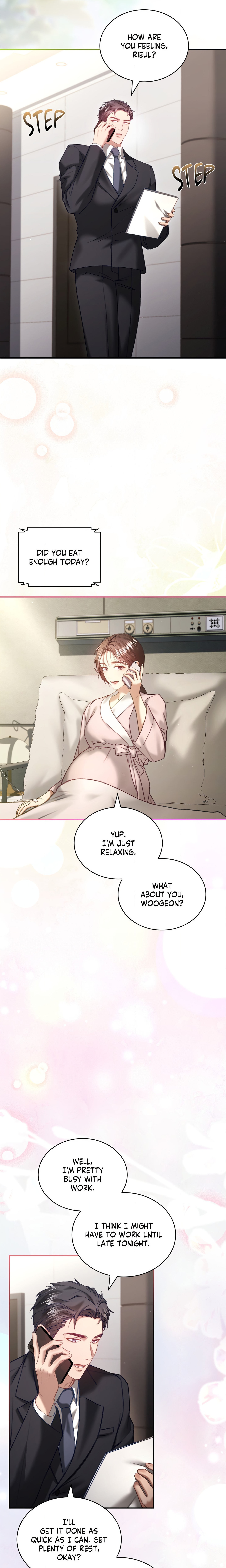 The Young Wife (Official Uncensored) Page 15 - MangaHe
