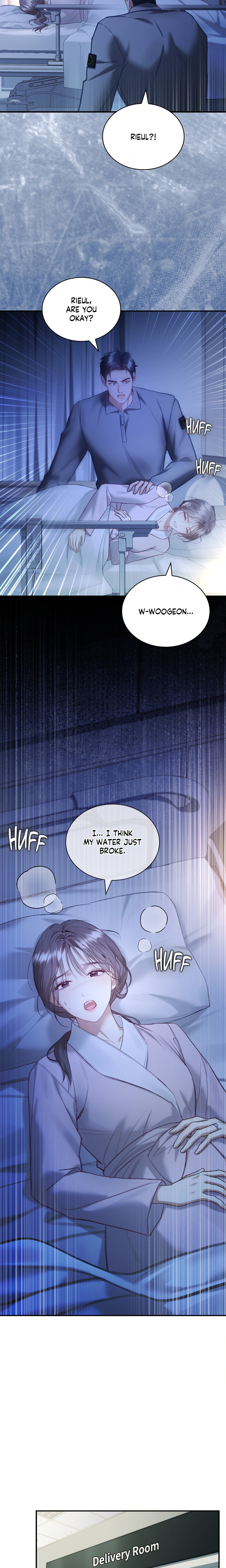 The Young Wife (Official Uncensored) Page 21 - MangaHe