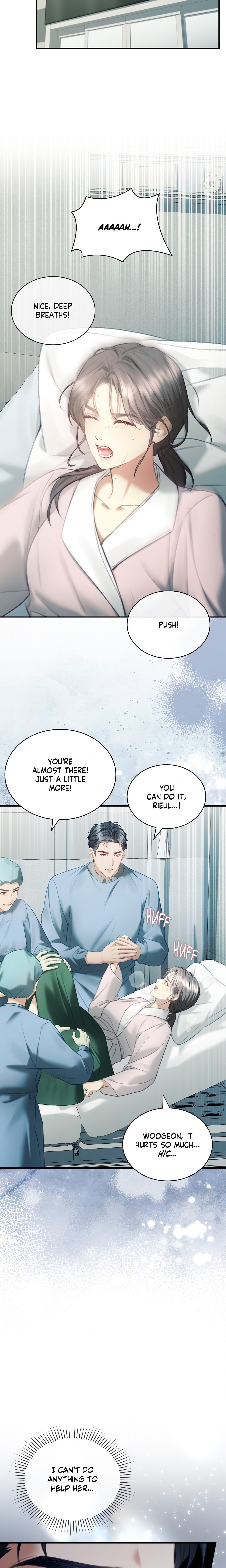 The Young Wife (Official Uncensored) Page 22 - MangaHe