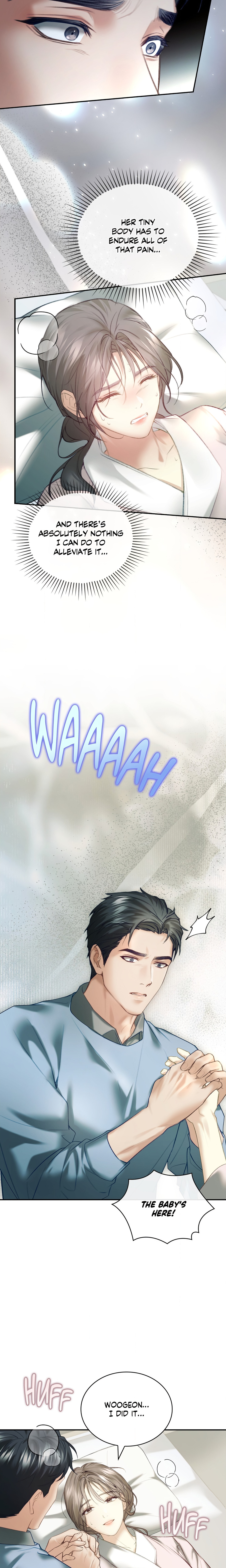 The Young Wife (Official Uncensored) Page 23 - MangaHe