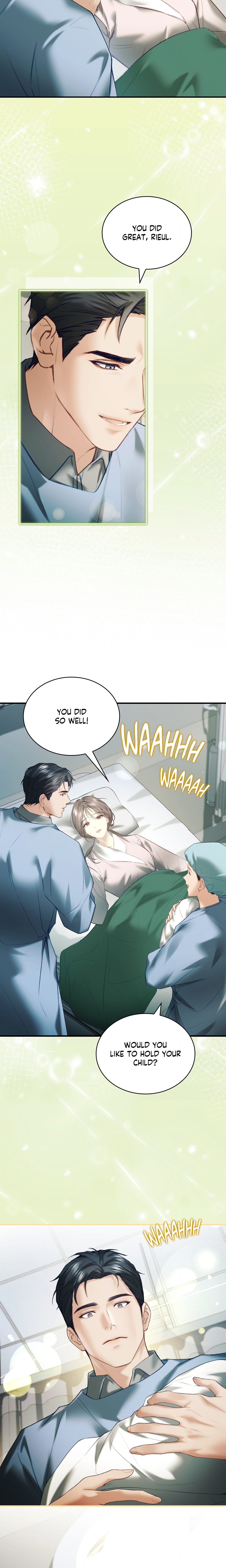 The Young Wife (Official Uncensored) Page 24 - MangaHe