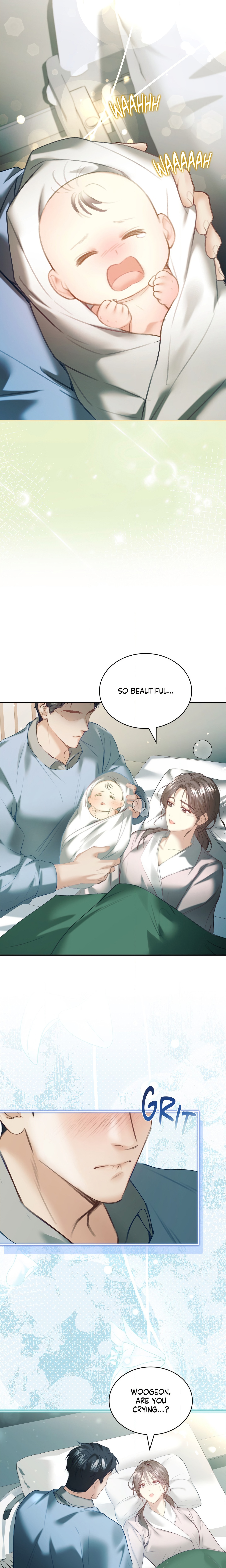 The Young Wife (Official Uncensored) Page 25 - MangaHe
