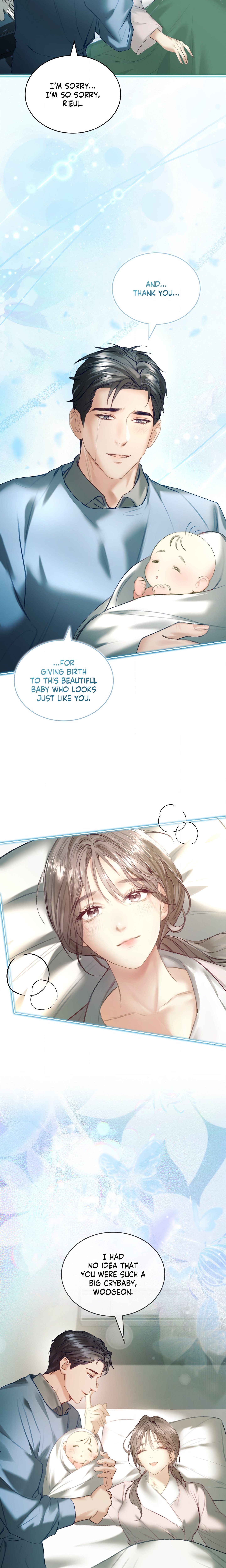 The Young Wife (Official Uncensored) Page 26 - MangaHe