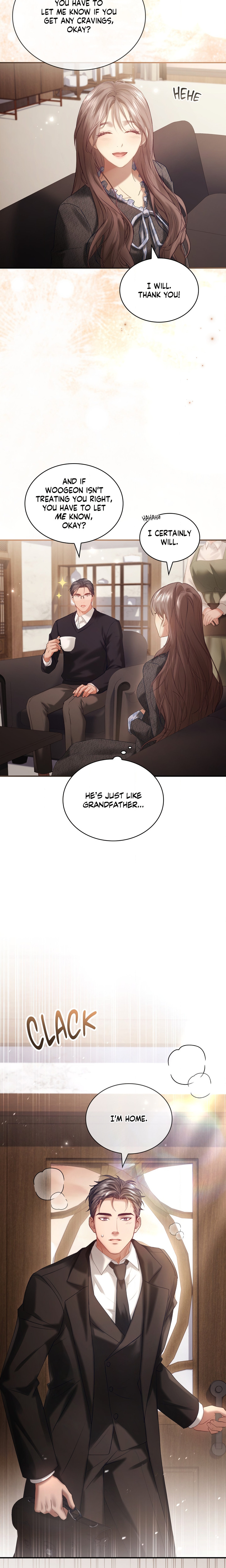 The Young Wife (Official Uncensored) Page 4 - MangaHe