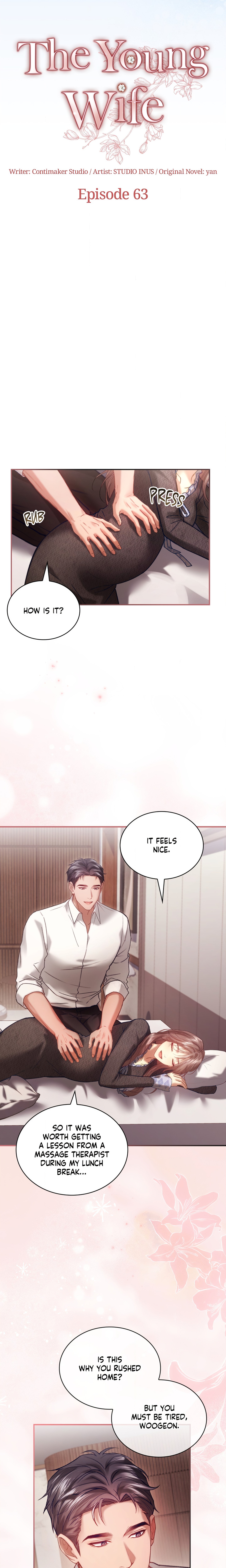 The Young Wife (Official Uncensored) Page 6 - MangaHe