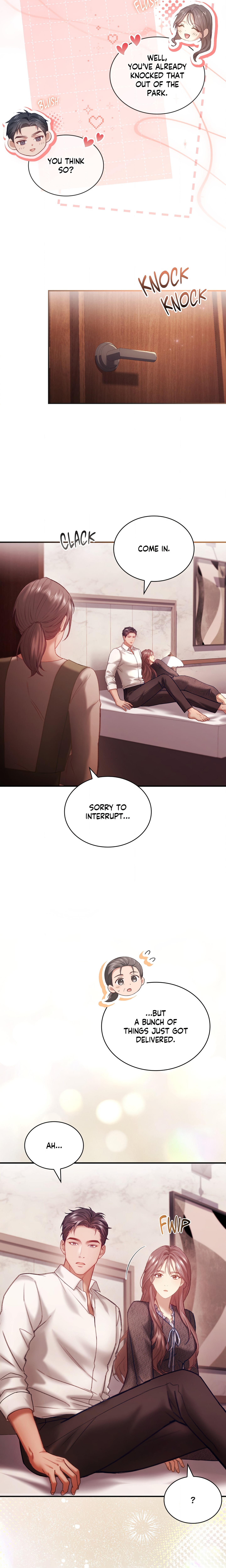 The Young Wife (Official Uncensored) Page 8 - MangaHe