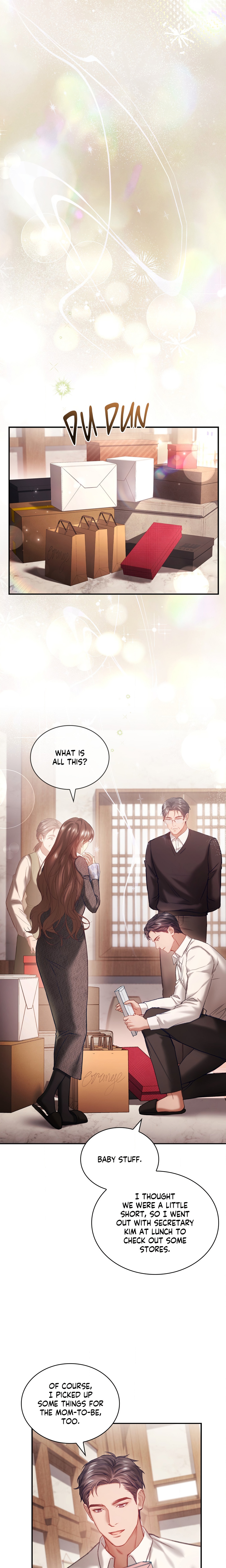 The Young Wife (Official Uncensored) Page 9 - MangaHe