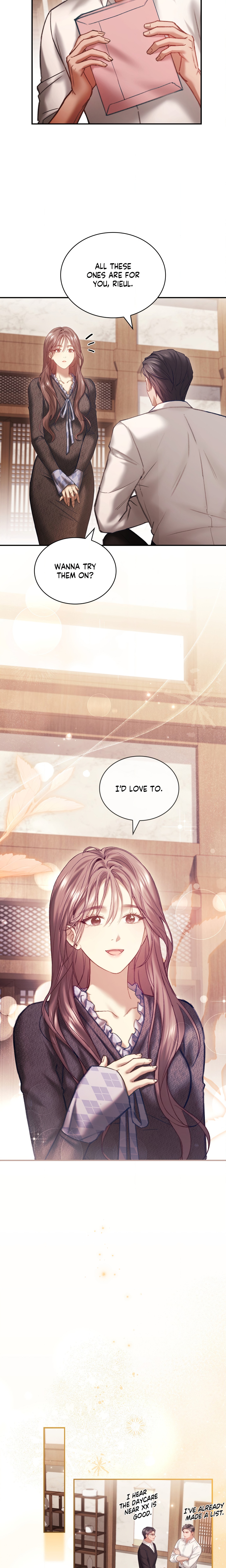 The Young Wife (Official Uncensored) Page 10 - MangaHe