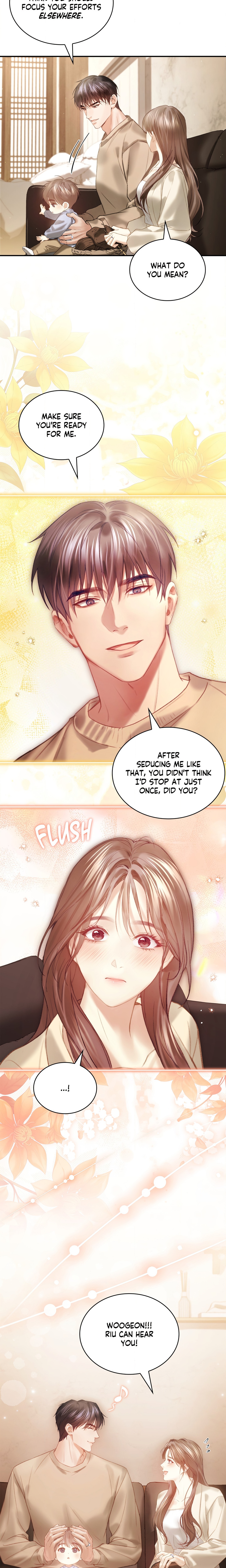 The Young Wife (Official Uncensored) Page 11 - MangaHe