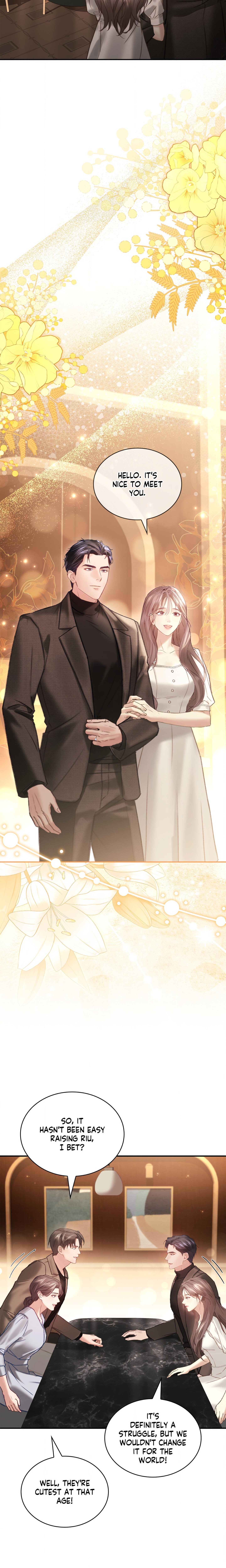The Young Wife (Official Uncensored) Page 13 - MangaHe