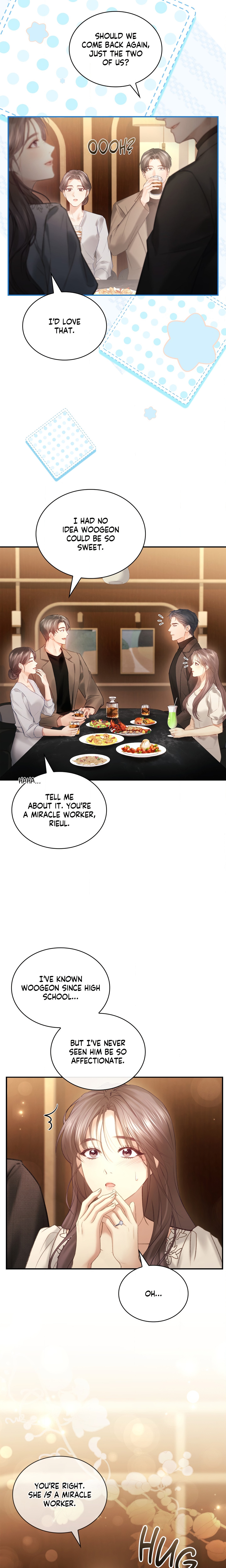 The Young Wife (Official Uncensored) Page 18 - MangaHe