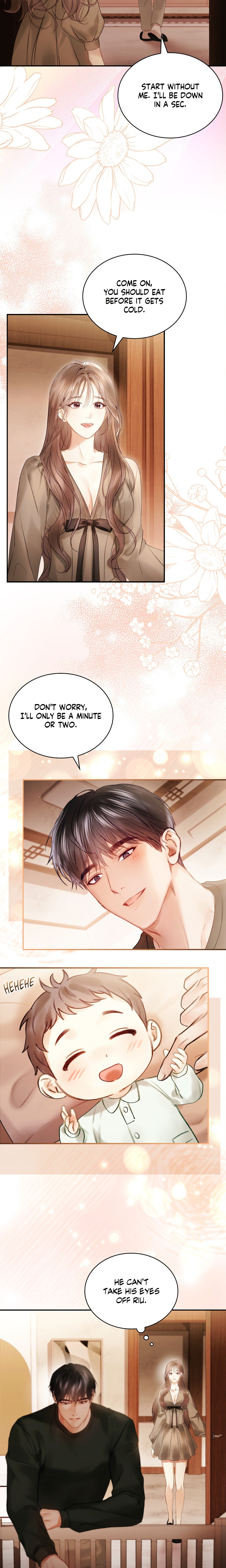 The Young Wife (Official Uncensored) Page 4 - MangaHe