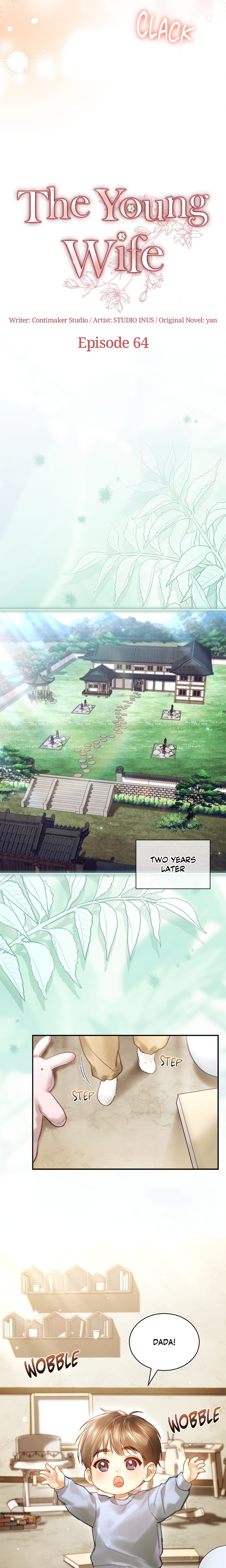 The Young Wife (Official Uncensored) Page 6 - MangaHe