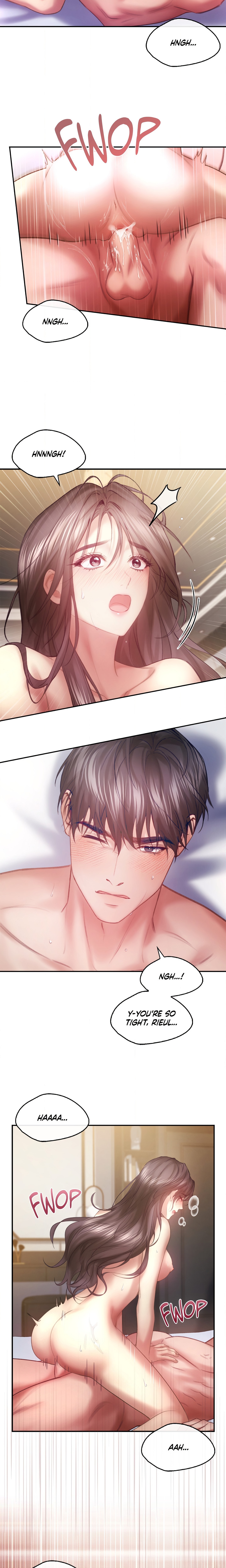 The Young Wife (Official Uncensored) Page 13 - MangaHe