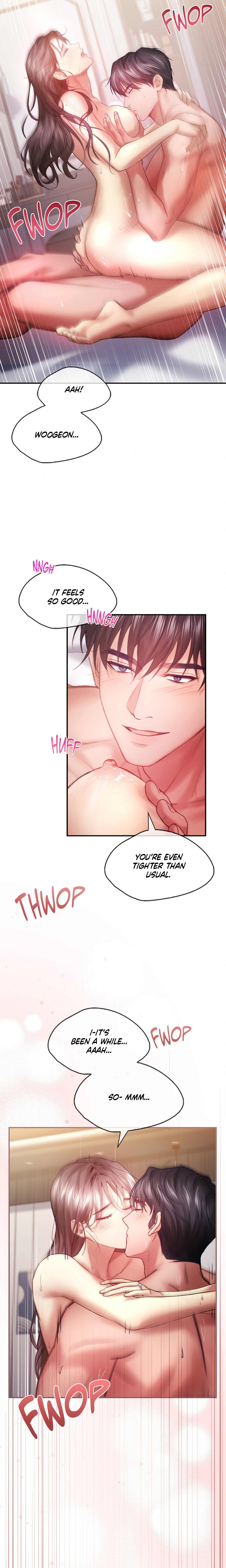 The Young Wife (Official Uncensored) Page 15 - MangaHe
